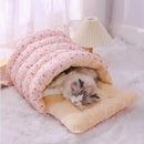 Soft Cat Bed Cushion