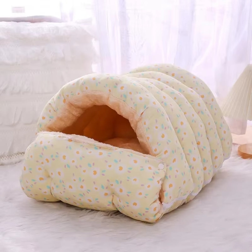 Soft Cat Bed Cushion