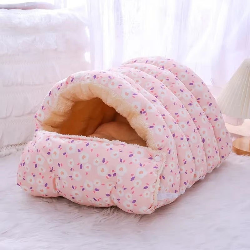 Soft Cat Bed Cushion