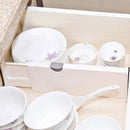 4 Pack Drawer Dividers Organizer Adjustable Storage