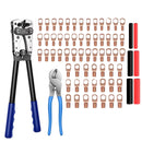 Heavy Duty Cable Crimper AWG 10 10 HX50B