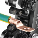 Heavy Duty Cable Crimper AWG 10 10 HX50B