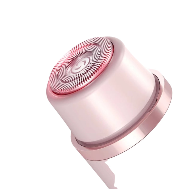 Women's Electric Razor Painless Shaver for Bikini Leg and Facial Hair