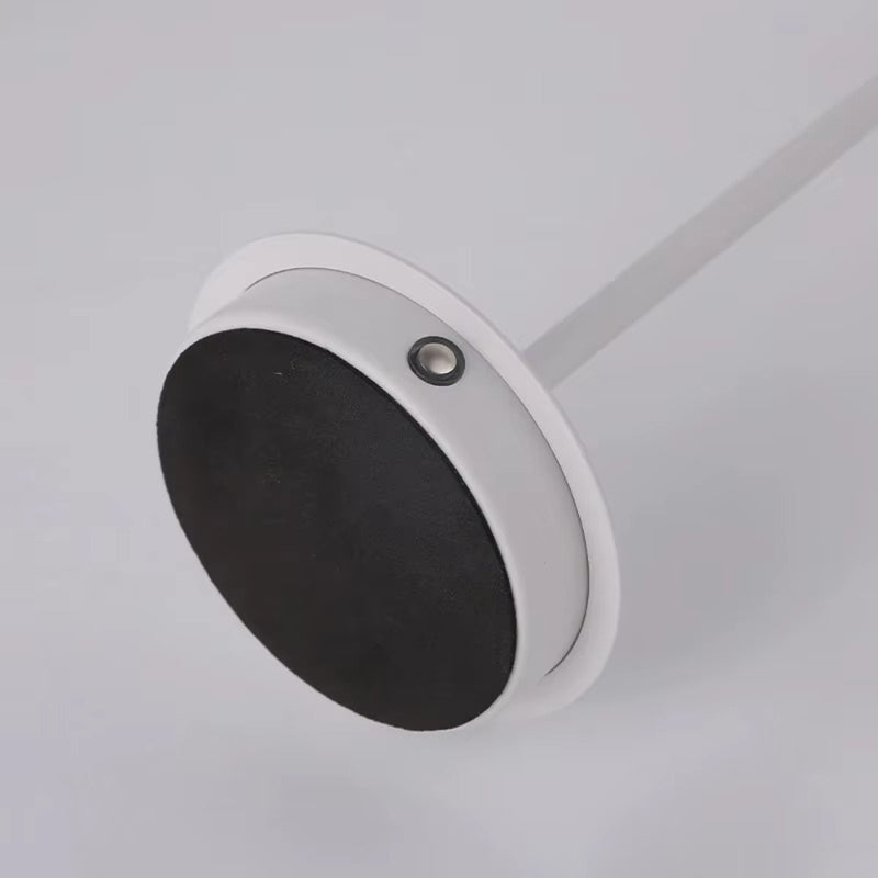 Rechargeable LED Table Lamp with Touch Sensor 3 Color Stepless Dimming