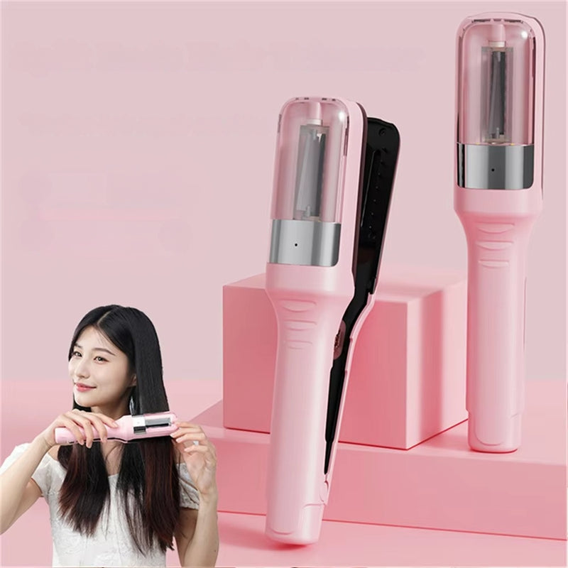 Professional Automatic Cordless Split End Trimmer for Dry Damaged Hair