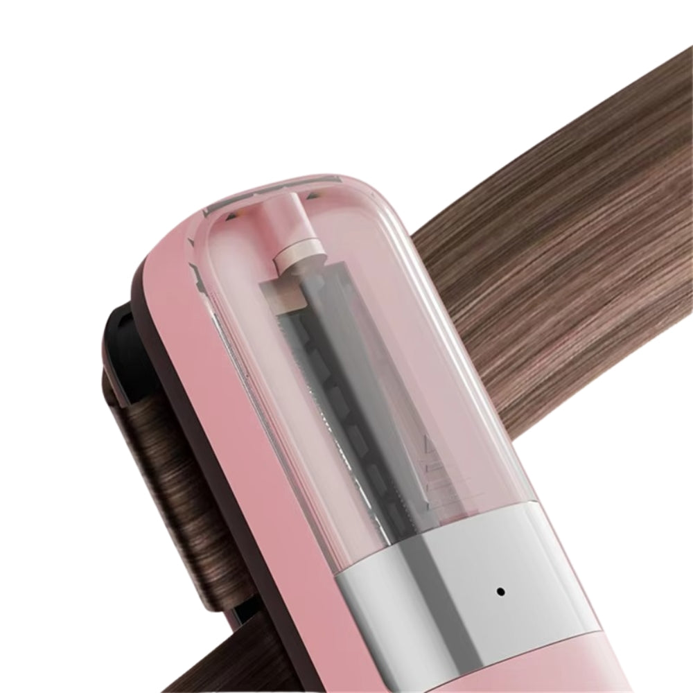 Professional Automatic Cordless Split End Trimmer for Dry Damaged Hair