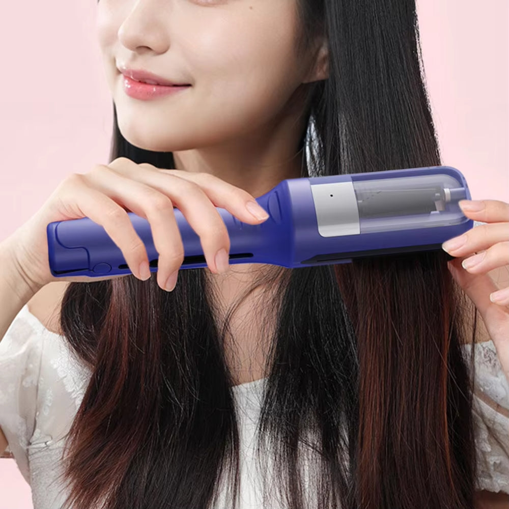 Professional Automatic Cordless Split End Trimmer for Dry Damaged Hair