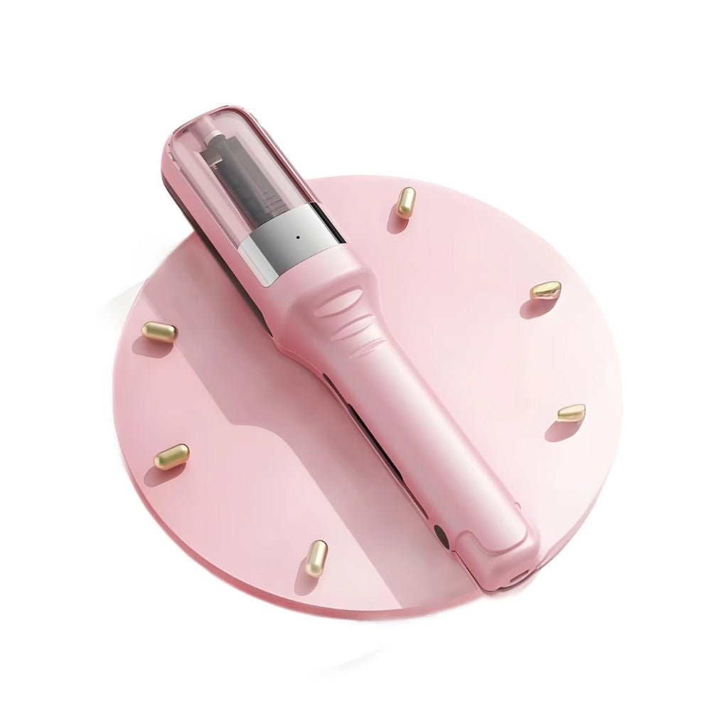 Professional Automatic Cordless Split End Trimmer for Dry Damaged Hair
