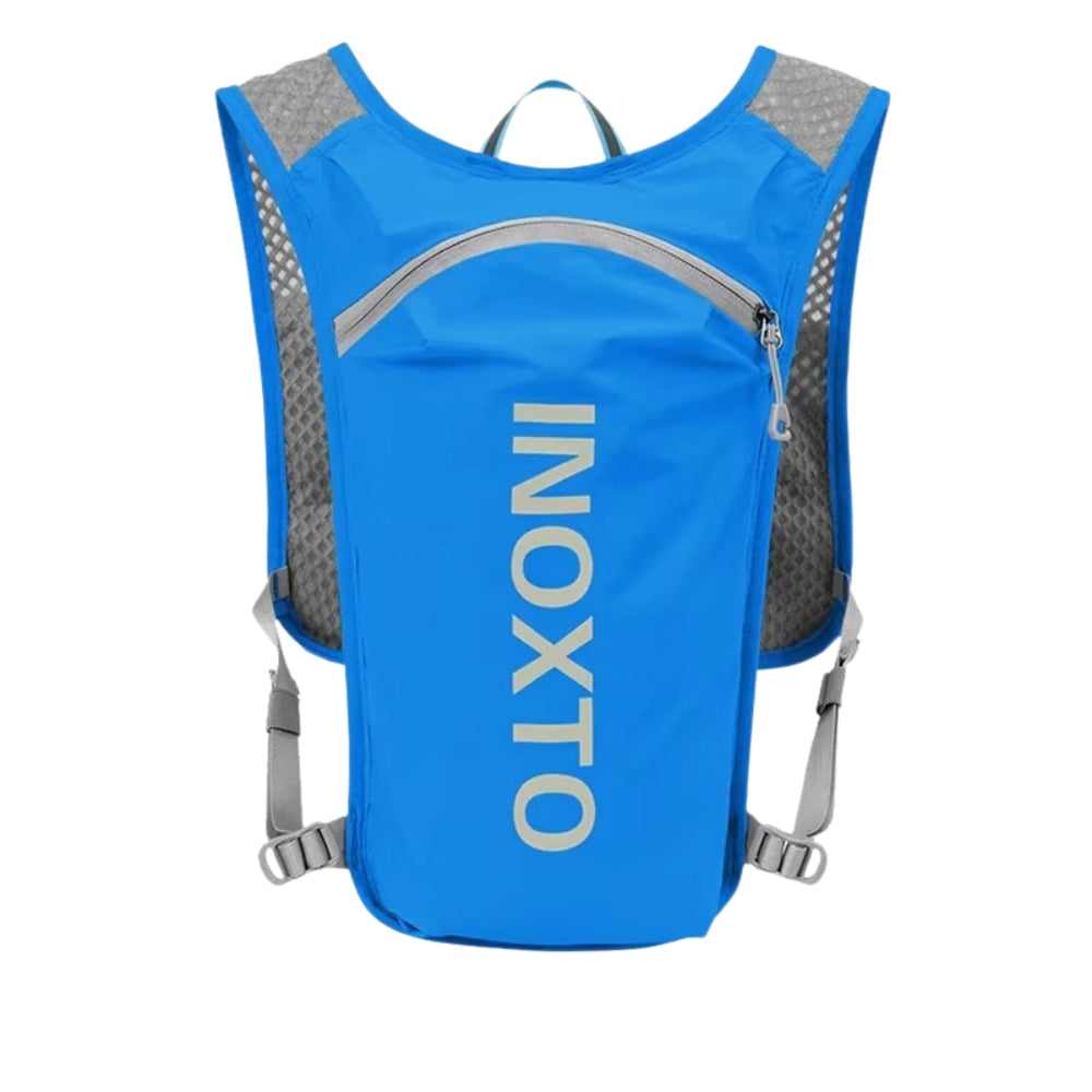 5L Lightweight Breathable Hydration Vest for Trail Running Cycling and Marathon