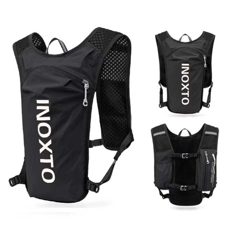 5L Lightweight Breathable Hydration Vest for Trail Running Cycling and Marathon