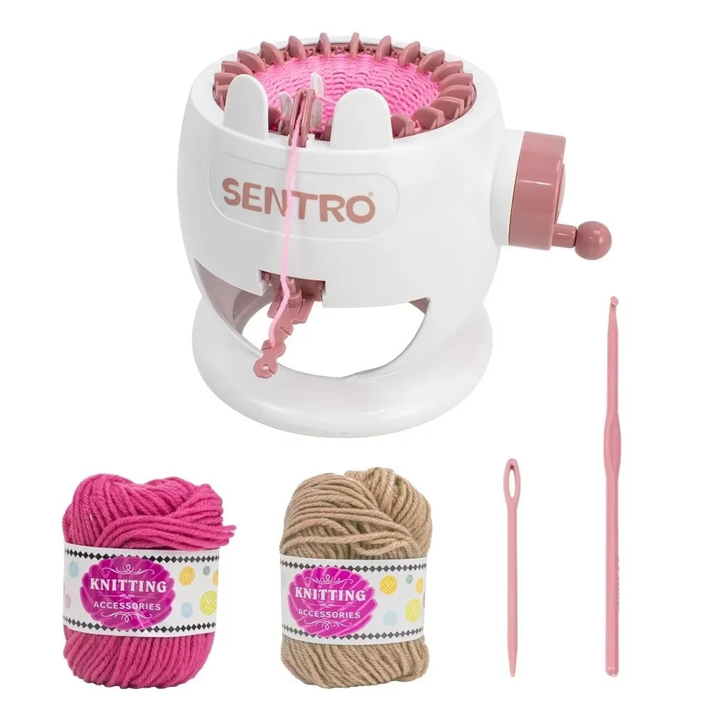 Small Hand Knitting Machine Kit