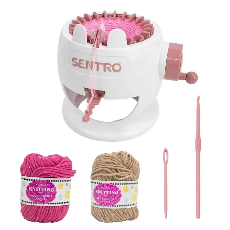 Small Hand Knitting Machine Kit
