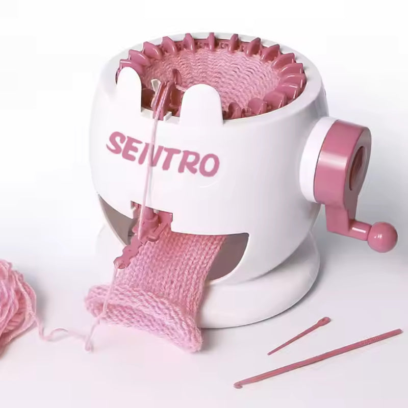 Small Hand Knitting Machine Kit