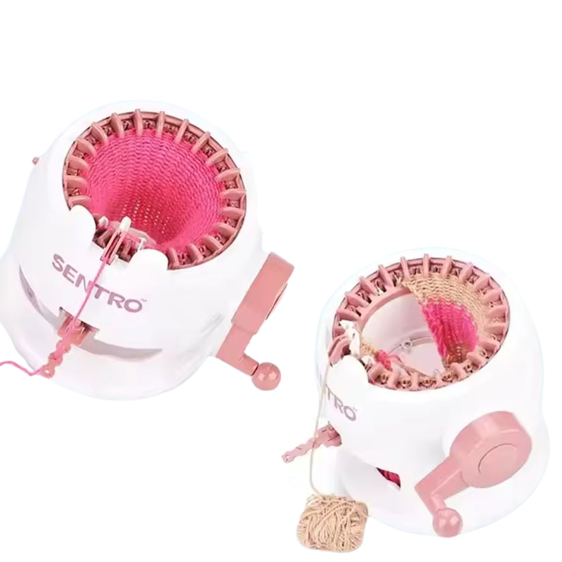 Small Hand Knitting Machine Kit