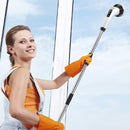 Cordless Electric Cleaning Brush with 7 Heads for Bathroom and Kitchen