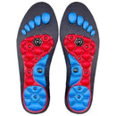 Magnetic Therapy Sports Insoles for Foot Massage Weight Loss and Health