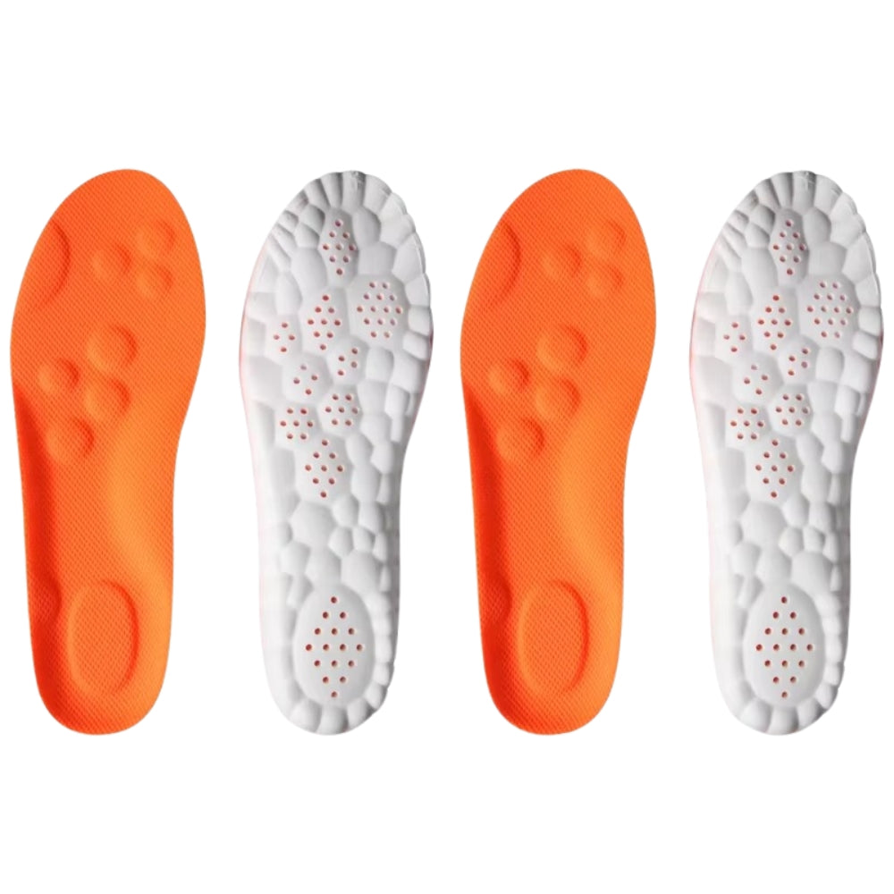 Arch Support Orthopedic Cushion Super Soft Massage Sport Insole
