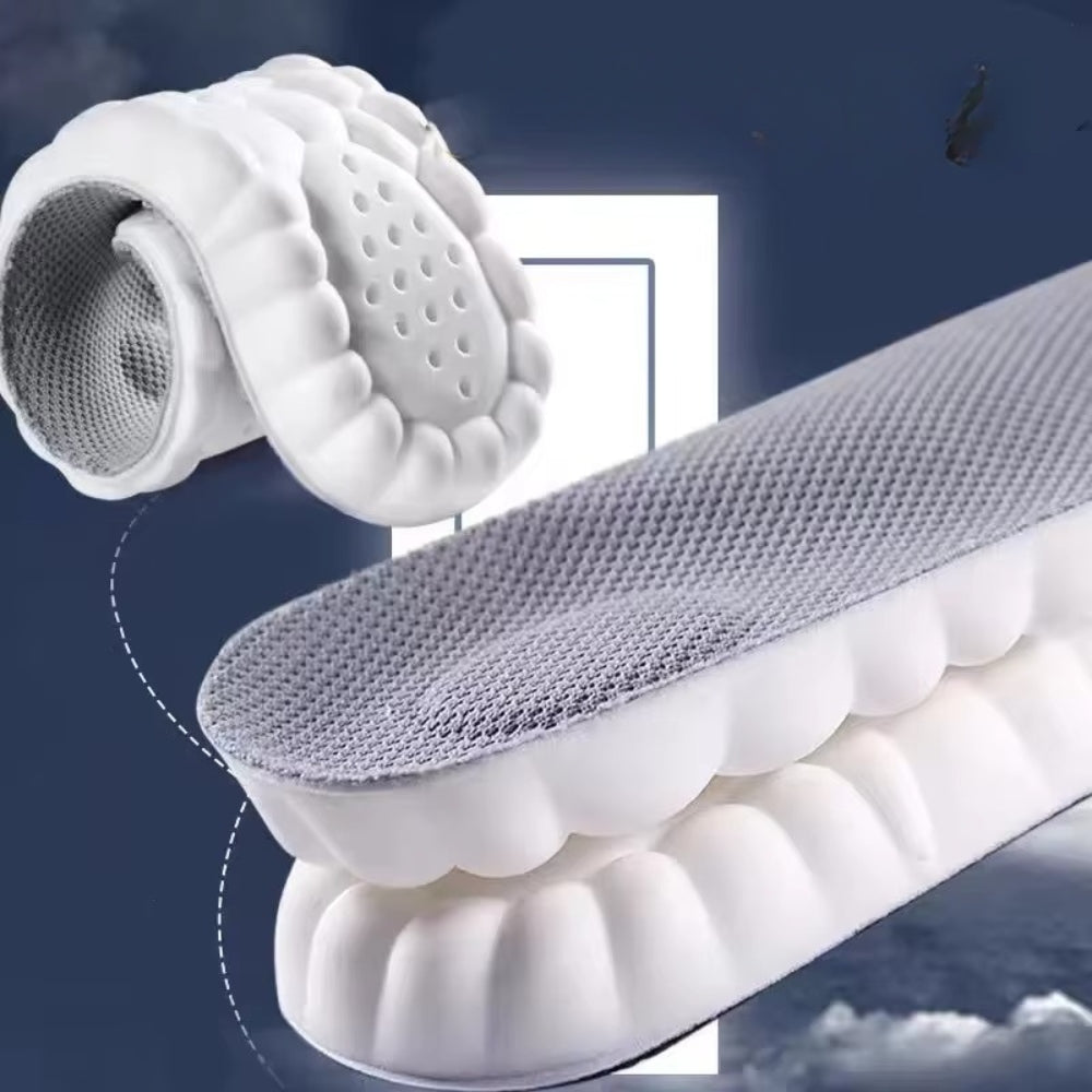 Arch Support Orthopedic Cushion Super Soft Massage Sport Insole