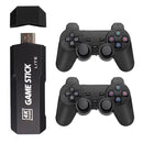 Double Wireless 2.4G Controller Retro Console For PSP