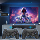 Double Wireless 2.4G Controller Retro Console For PSP