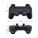 Double Wireless 2.4G Controller Retro Console For PSP