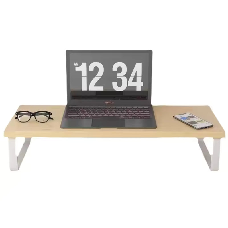 Computer Monitor Elevated Monitor Base Desktop Creative Storage Supplies