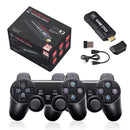 Double Wireless 2.4G Controller Retro Console For PSP