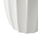 Terrazzo Concrete Outdoor Side Table Stand