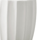 Terrazzo Concrete Outdoor Side Table Stand