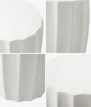 Terrazzo Concrete Outdoor Side Table Stand