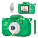 1080P HD Dual Camera Outdoor Photography Toy