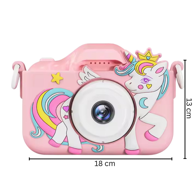 1080P HD Dual Camera Outdoor Photography Toy