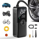 Rechargeable Electric Inflator Digital Air Compressor Pump