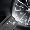 Rechargeable Electric Inflator Digital Air Compressor Pump