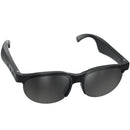 AI Translation Bluetooth Glasses with Microphone and Earphones