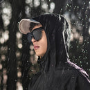 AI Translation Bluetooth Glasses with Microphone and Earphones