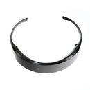 DIY Shining Electronic Futuristic Eyewear Glow The Dark Bluetooth LED Luminous Glasses