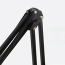 10W Swing Arm Eye-Caring Dimmable Desk Light with Clamp