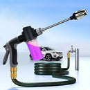 High Pressure Car Wash Water Gun Garden Watering Tool