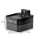 Wireless Automatic Water Fountain Pet Dispenser