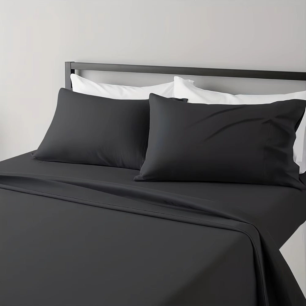 Extra Soft Breathable Cooling Sheet Set
