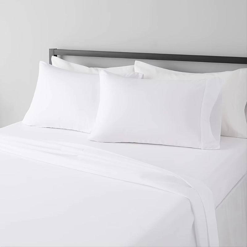 Extra Soft Breathable Cooling Sheet Set