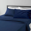 Extra Soft Breathable Cooling Sheet Set