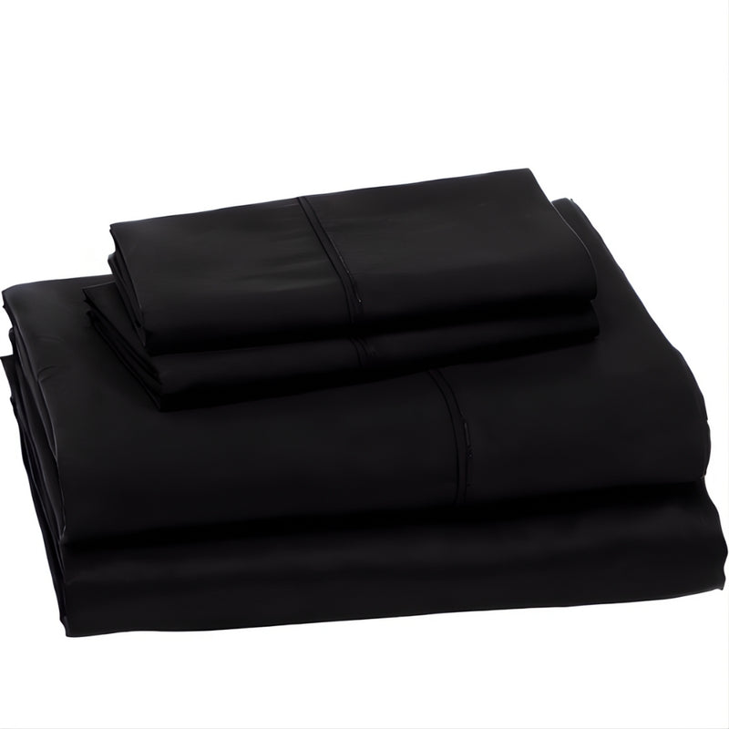 Extra Soft Breathable Cooling Sheet Set