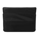 Charcoal Folding 2 Seater Floor Recliner Lounge Sofa Bed