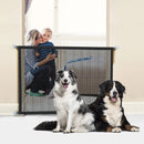 Pet Isolated Network Stairs Gate Safety Breathable Mesh Playpen