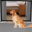 Pet Isolated Network Stairs Gate Safety Breathable Mesh Playpen