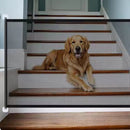 Pet Isolated Network Stairs Gate Safety Breathable Mesh Playpen