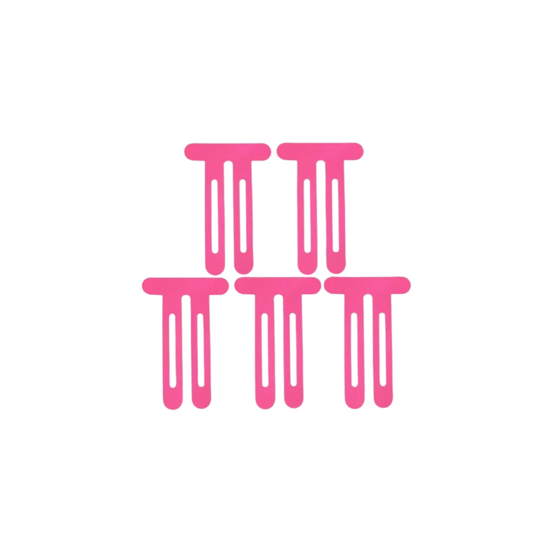 Precut Breathable Elastic Kinesiology Tape