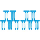 Precut Breathable Elastic Kinesiology Tape